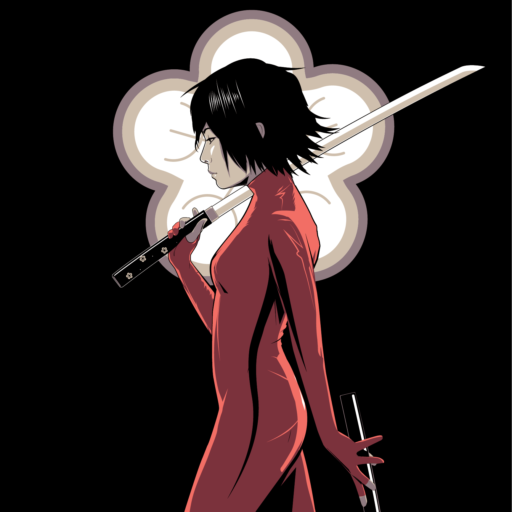 O-Ren Sniper