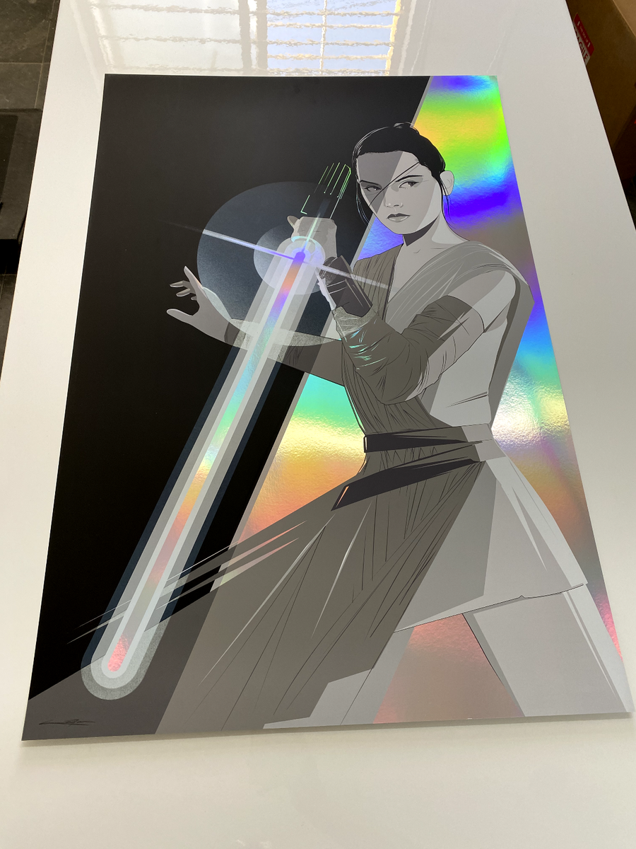 Rey — Metal