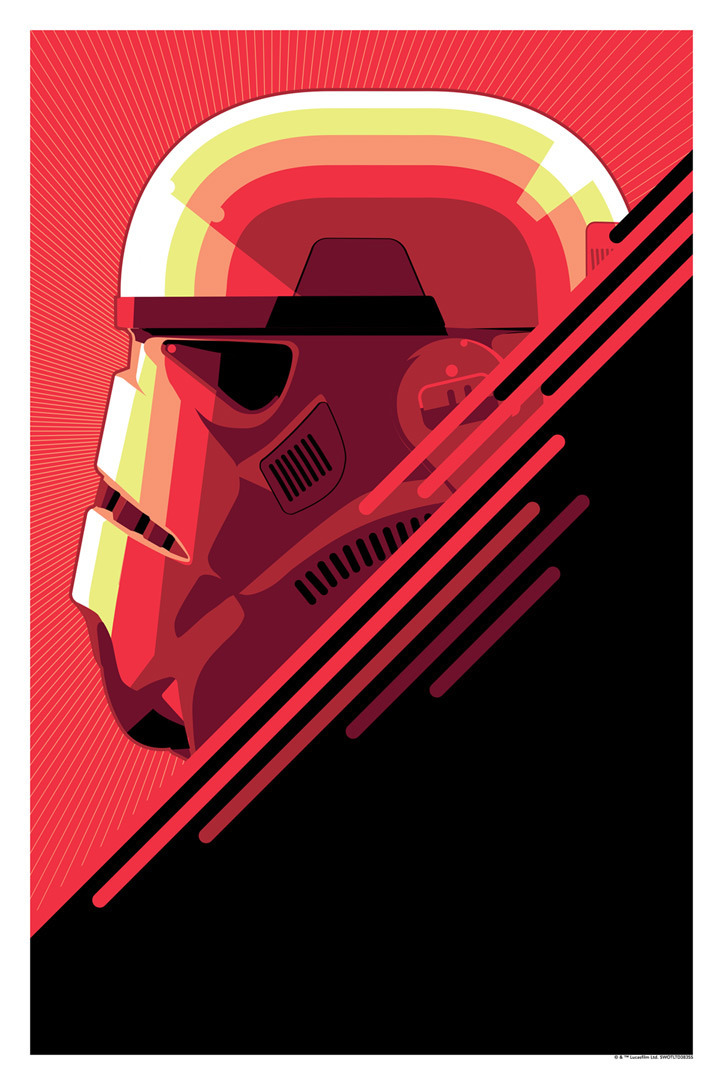 The Stormtrooper — Dark Ink