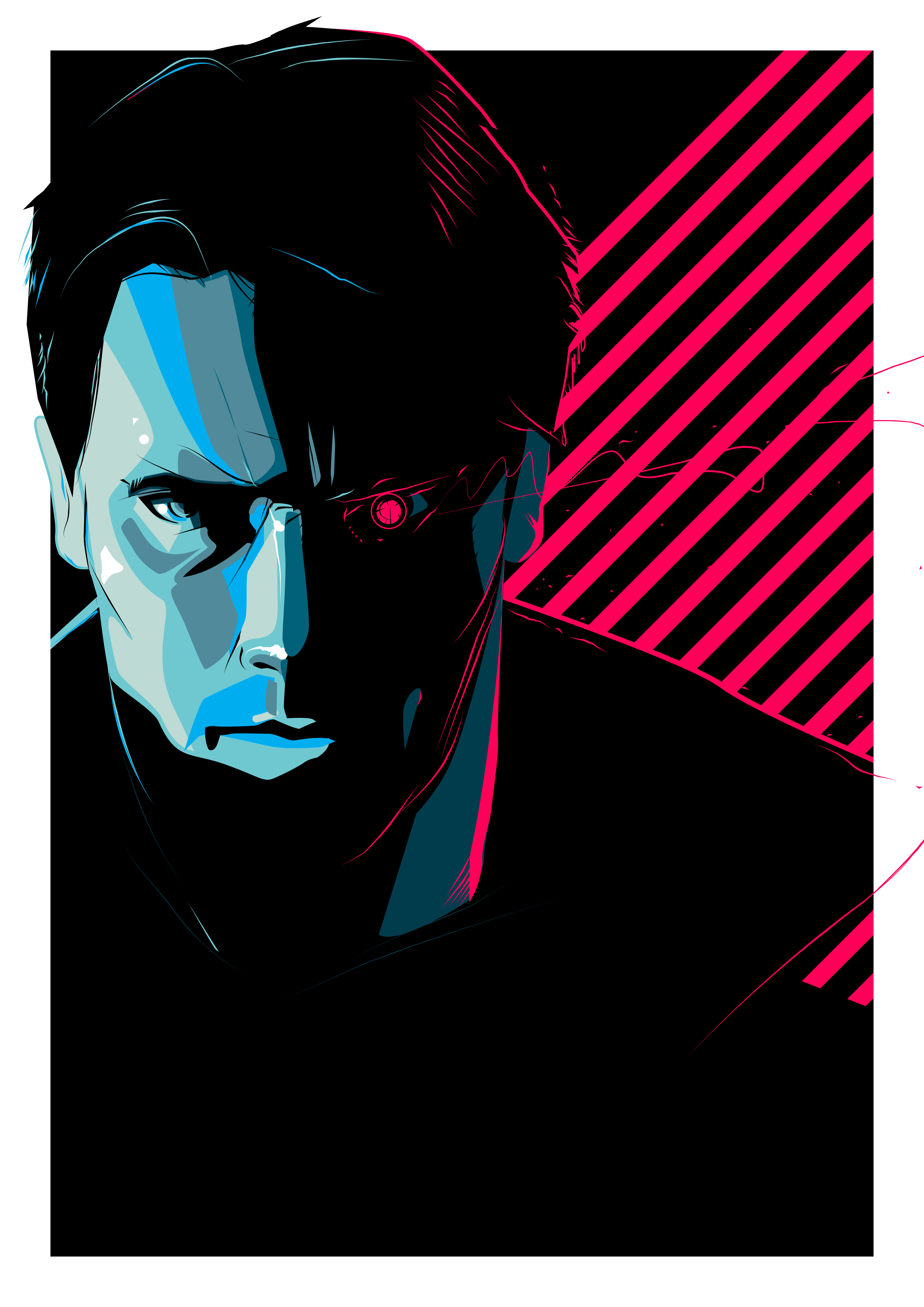 Tech Noir