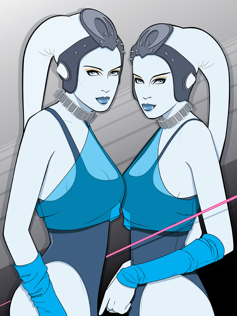 The Twins